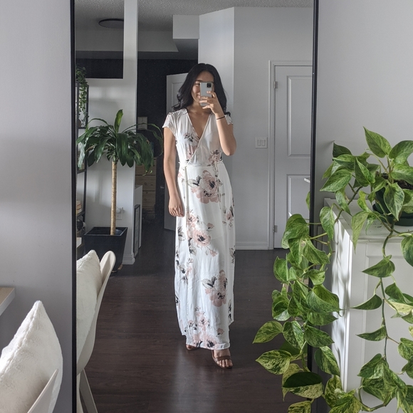 black crochet dress festival